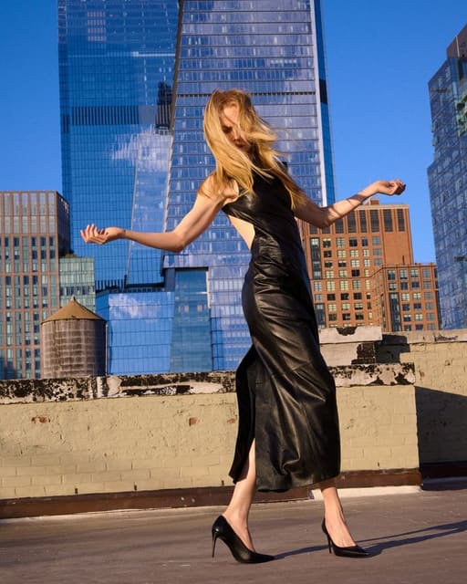Nicole Kidman by Nick Brinley — W Magazine
