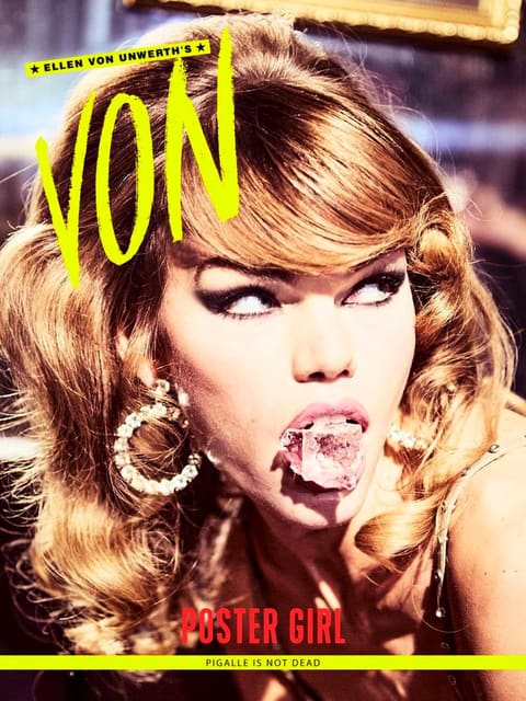 Von Magazine December 2024 Cover — Von Magazine