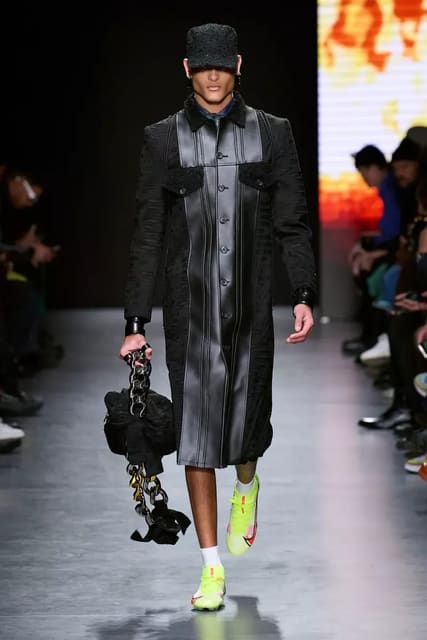 Tokyo James F/W 22 Show — Tokyo James