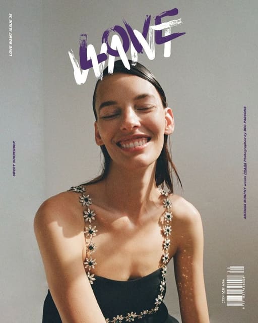Love Want Magazine Issue 35 December 202... — Love Want Magazine
