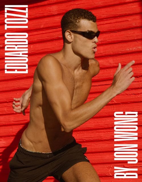 PORTRAITS: Edu Tozzi by Jon Wong — MMScene