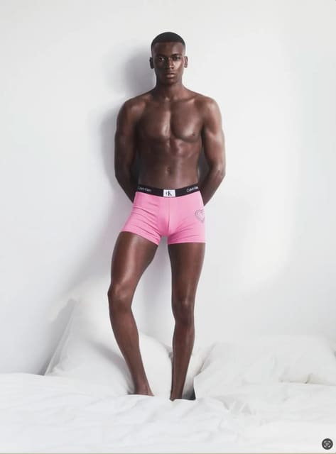 Calvin klein ( Saint-Valentin ) 2024 — Calvin Klein