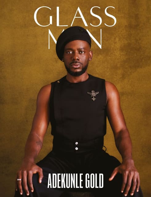 Glass Man Magazine Winter 2024 Covers — Glass Man
