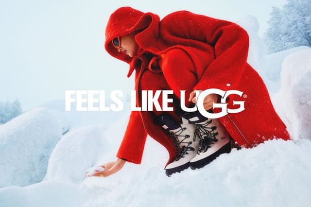 UGG Winter 2024 Campaign — Ugg