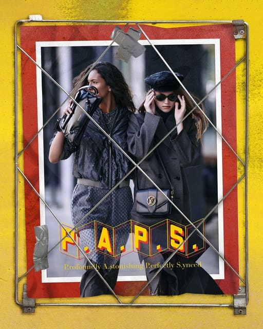 P.A.P.S. — Harper's Bazaar Thailand