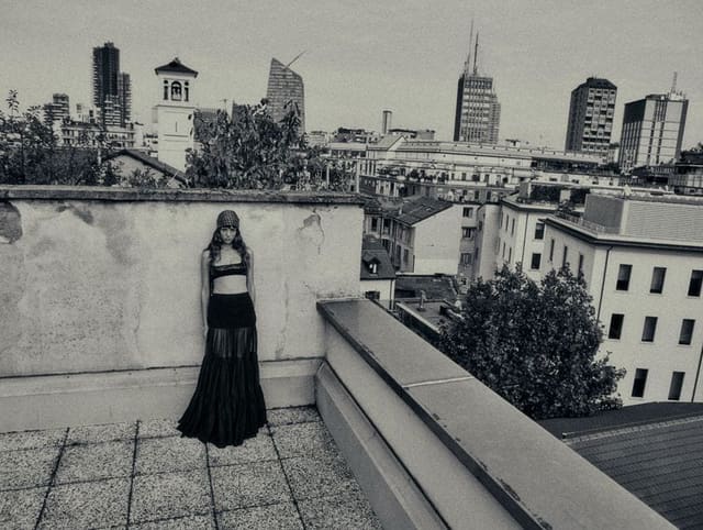 Celeste Dalla Porta — L'Officiel Italia