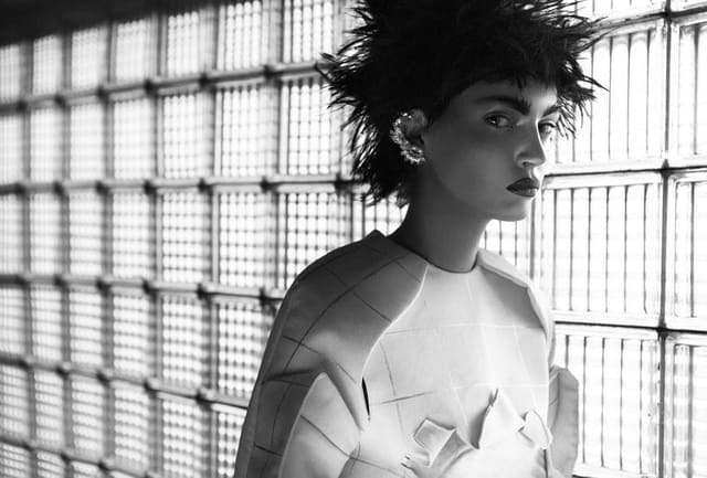 THE SUN RISES IN THE EAST — Sleek Magazine