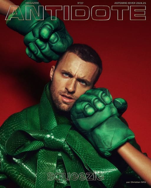 ANTIDOTE | #27 Fall/Winter 2024 Covers — Magazine Antidote
