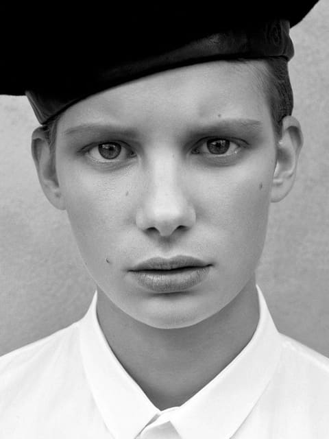 Jason and Mimmi by Ali for A Perfect Mag...