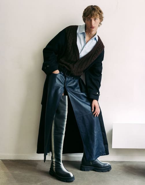 Boys be beautiful boys — Dedicate Magazine
