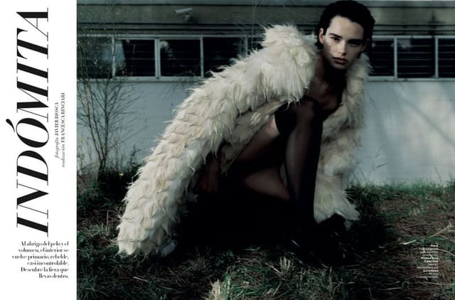Indomita — InStyle Spain