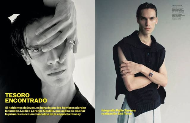Tesoro encontrado — El Pais Icon Magazine