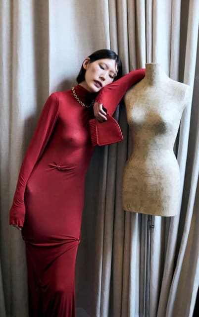 Photography by Cinzia Capparelli — L'Officiel Brasil