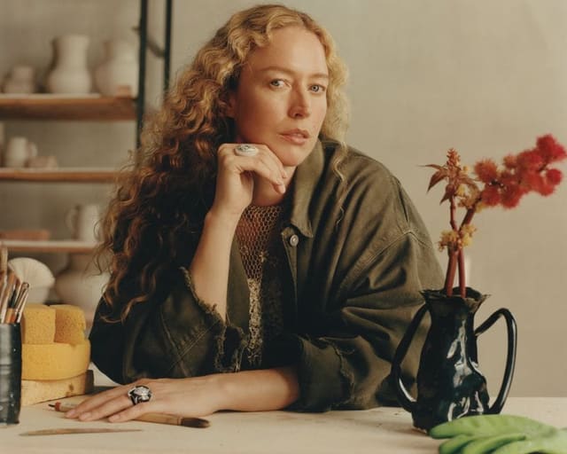 True To Form — British Vogue