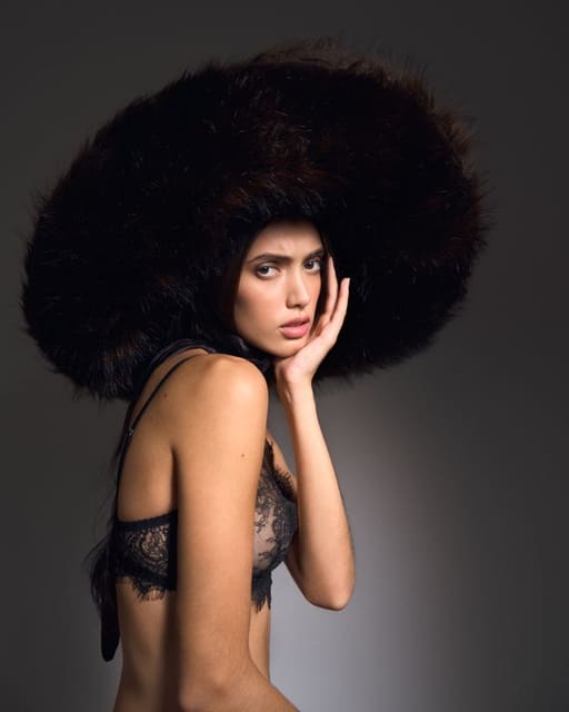 Emma Jane: The Exotic Beauty — FHM Bulgaria