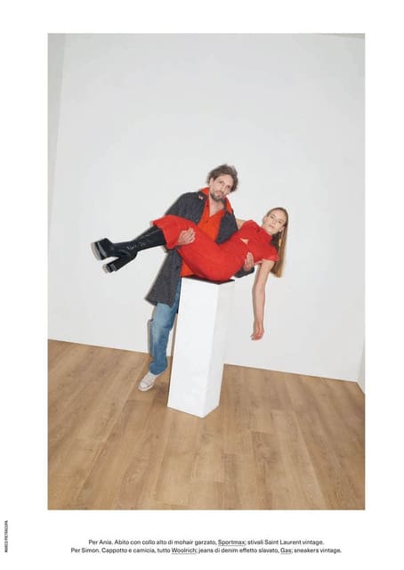Ania Kisiel — 10