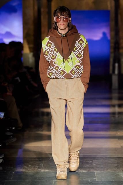 GCDS F/W 20 Show — GCDS