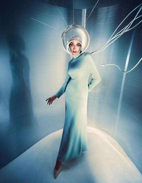 Me, Myself and AI — Vogue Arabia Man