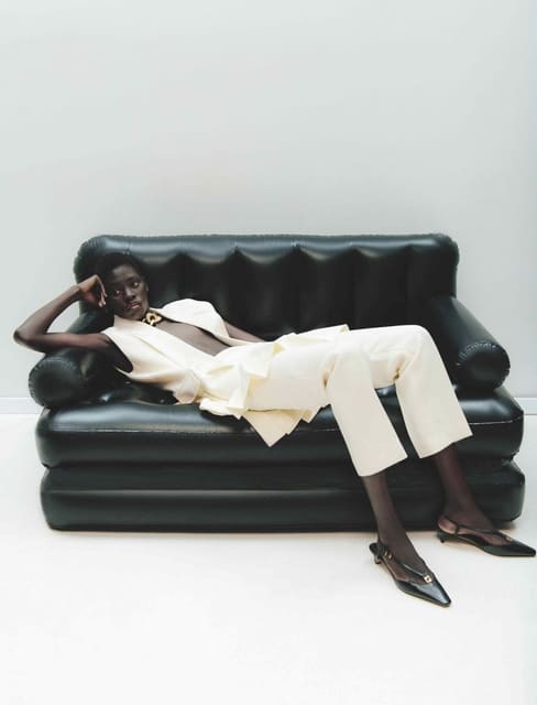 Comfort Zone — L'Officiel Italia