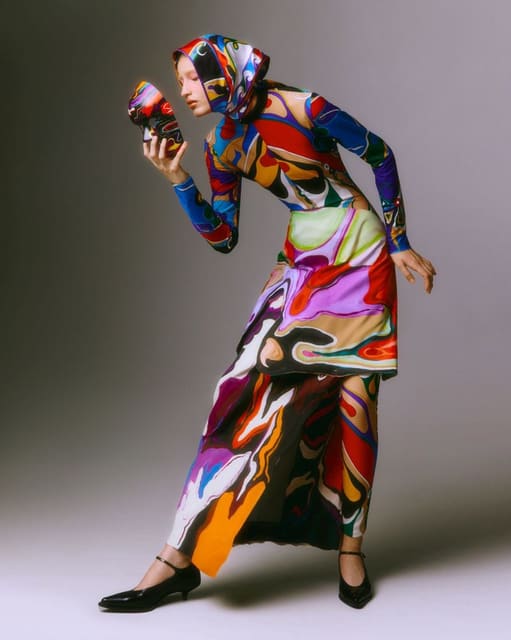 Luiza Perote by Mar+Vin - Fashion Fantas... — Elle Brasil
