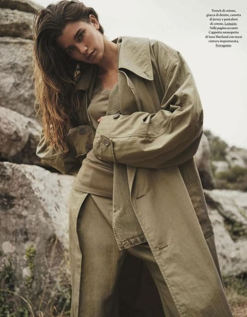 New Old Classic — Elle Italia