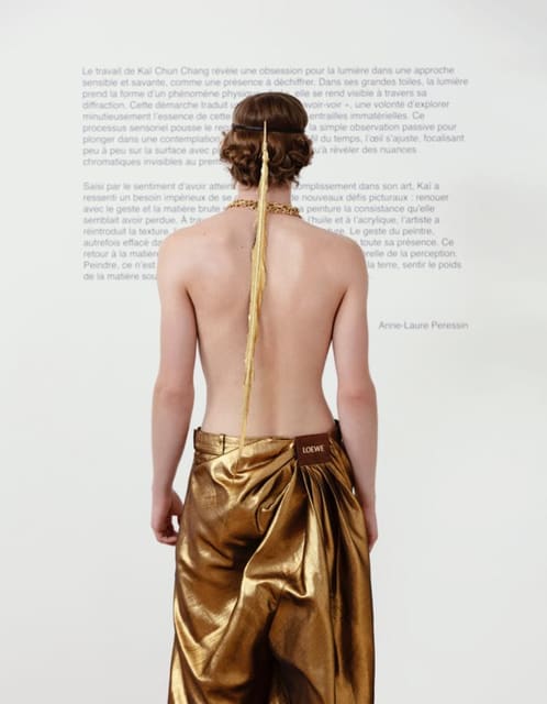 Avant-Derrière — Citizen K Homme
