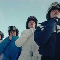 OYSHO SKI COLLECTION by Fabio de Frel — Oysho