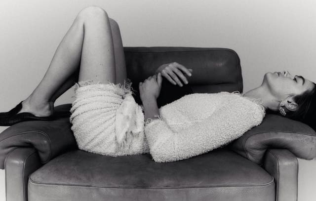 Nur die Ruhe — Annabelle Magazine