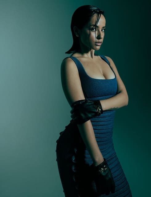 Becky G — L'Officiel Italia