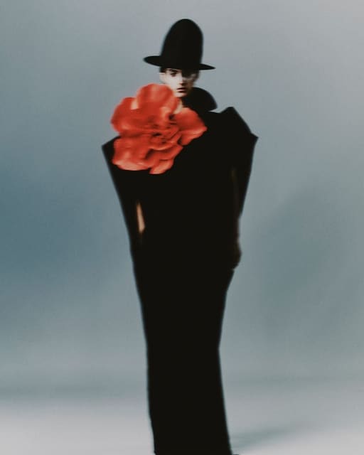 THE LAST LOOK — Numéro Netherlands