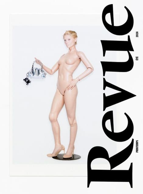 Artificiel — Revue Magazine
