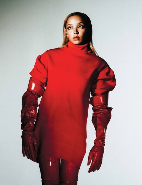 Tinashe — Flaunt