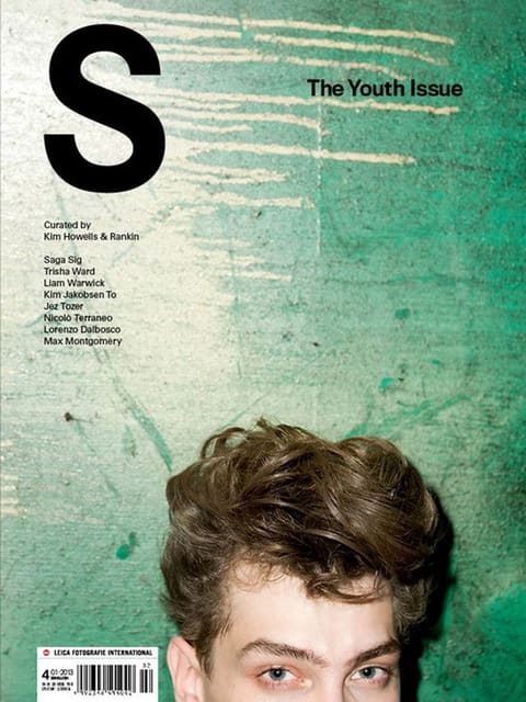S Magazine (Leica) Fall 2013 Covers — S Magazine Leica