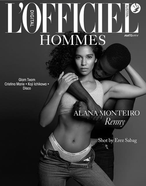 L'Officiel Hommes Austria March 2025 Dig... — L'Officiel Hommes Austria