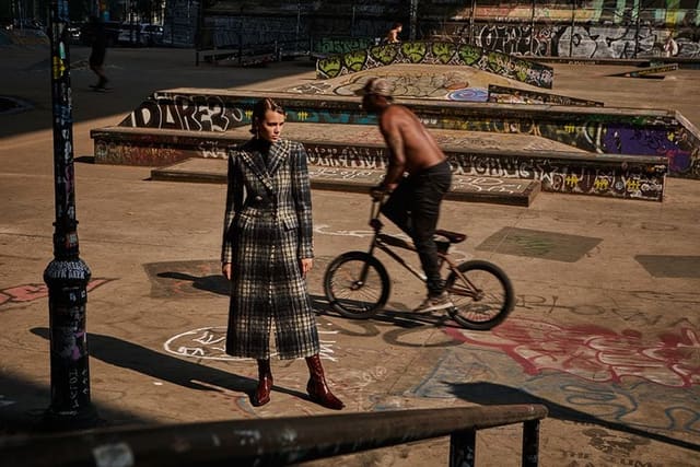 Winter Cool on the Move — Vestal Magazine