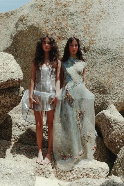 The Perfect Escape — Vogue Ukraine