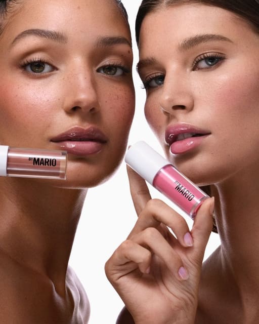 SUPERSHINE LIP GLOSS BEAUTY CAMPAIGN — Makeup by Mario