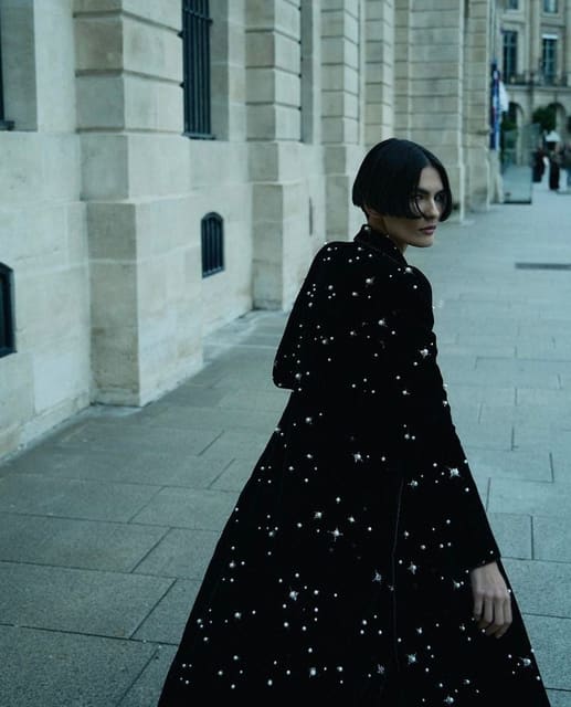 Pearls — Numéro Brasil