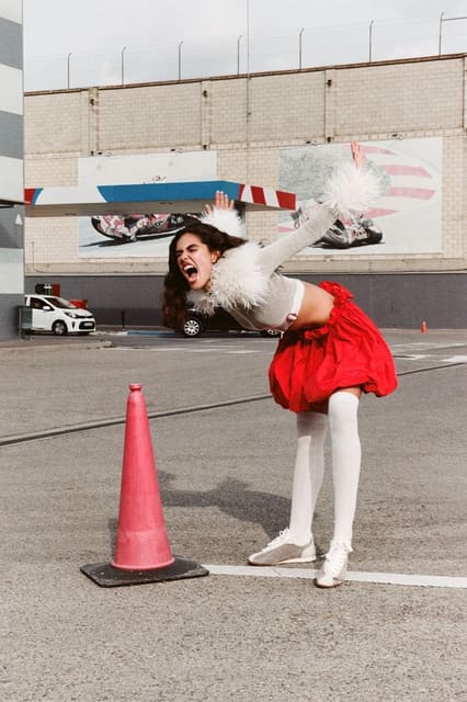Ainhoa Larretxi by Leire Cavia — Design Scene