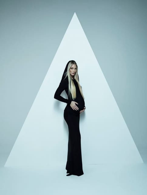 The Shapes of Life — Harper's Bazaar Serbia