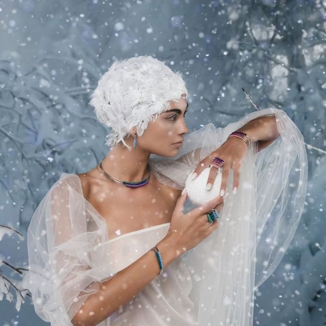 Ninel Galluccio Kurmahina