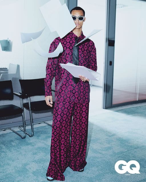 GQ MOTY — GQ Turkey