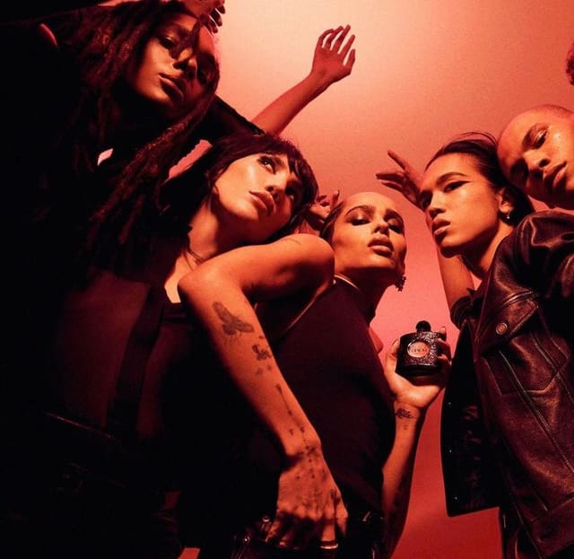 Black Opium 2023 Campaign — YSL Beauty