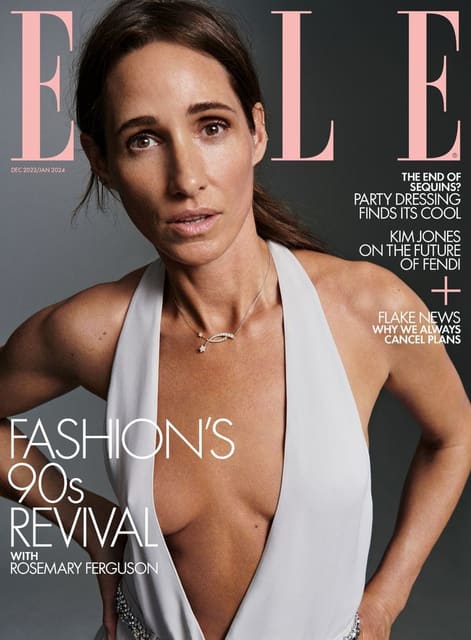 Rosemary Ferguson