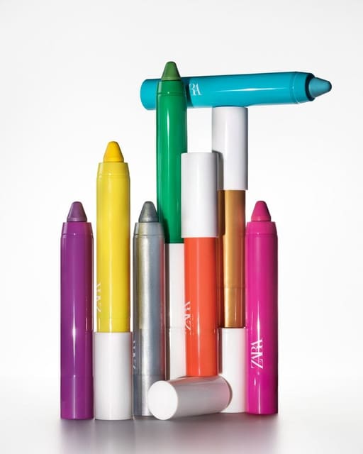 Zara Beauty Summer 2022 by Raymond Meier — Zara