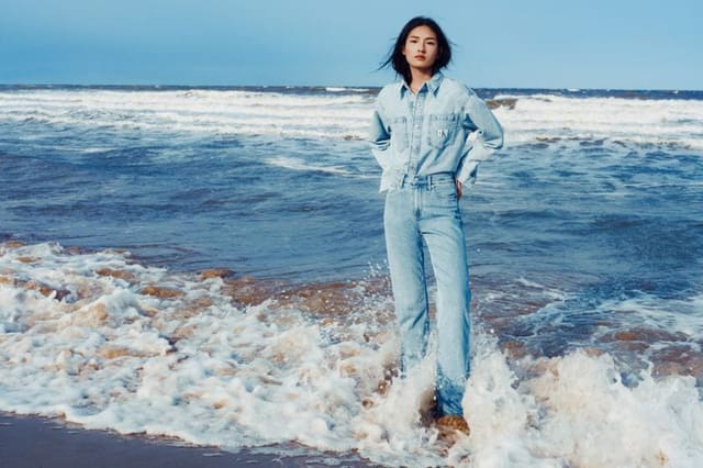 Calvin Klein China 618 Campaign — Calvin Klein