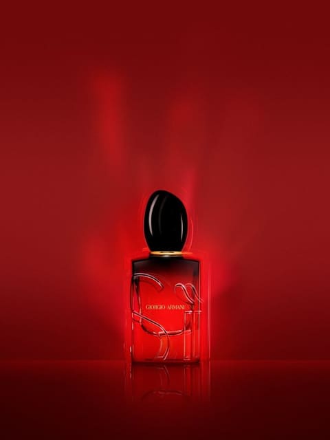Giorgio Armani Si Passione Intense / Lau... — Giorgio Armani