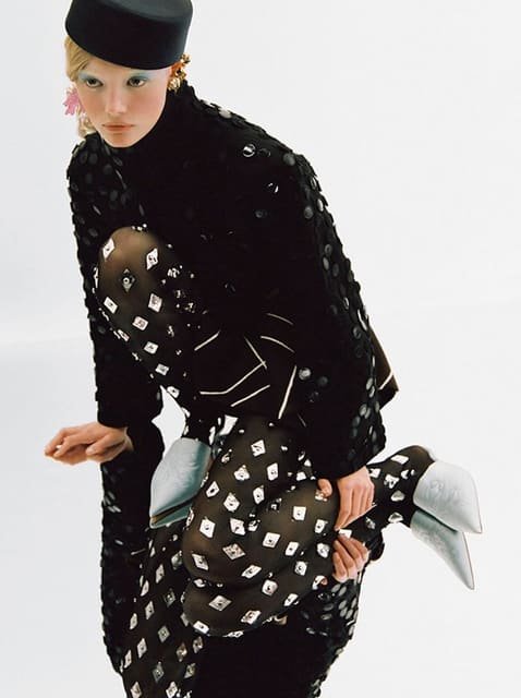 Specchio Riflesso — Vogue Italia