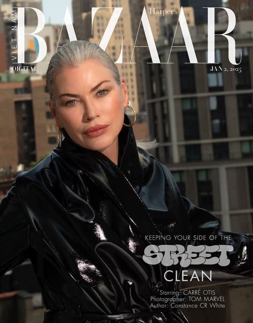 Harper's Bazaar Vietnam January 2, 2025 ... — Harper's Bazaar Vietnam
