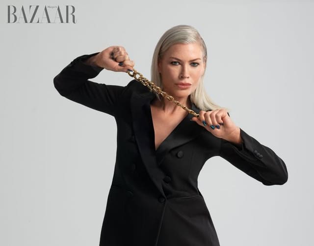 The inspiring transformation of Carre Ot... — Harper's Bazaar Vietnam